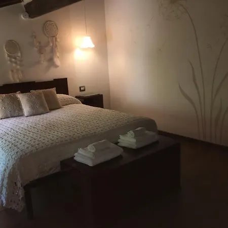 Il Nido Nel Borgo Hébergement de vacances