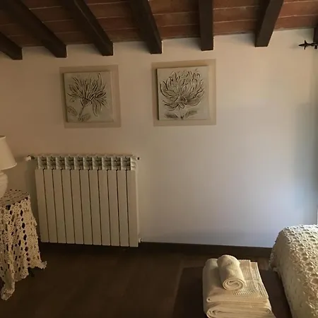 Il Nido Nel Borgo Hébergement de vacances *