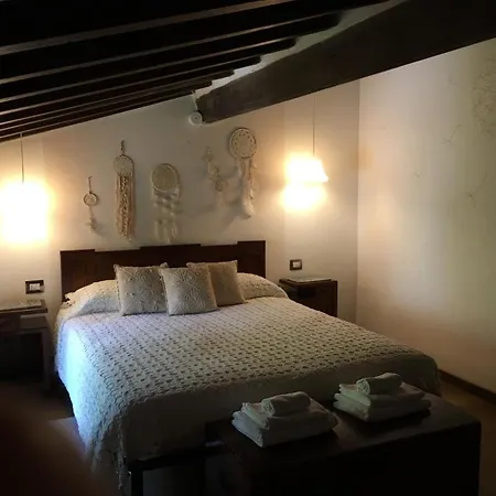 Hébergement de vacances Il Nido Nel Borgo *