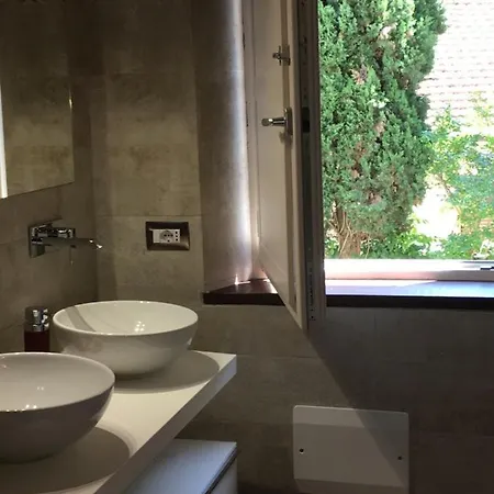 Il Nido Nel Borgo Hébergement de vacances