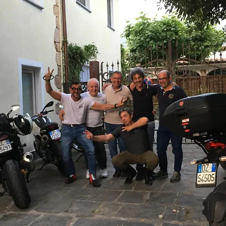 Hébergement de vacances Il Nido Nel Borgo Camaiore