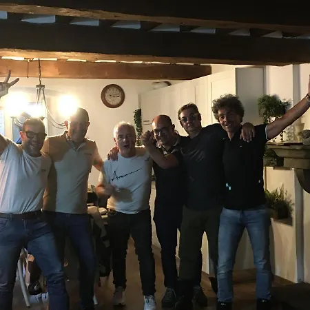 Il Nido Nel Borgo Hébergement de vacances