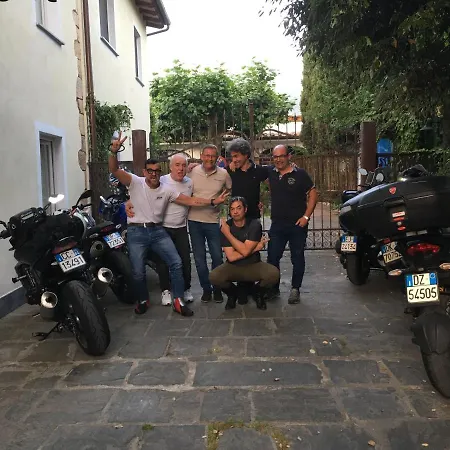 Hébergement de vacances Il Nido Nel Borgo *