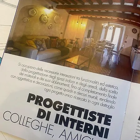Hébergement de vacances Il Nido Nel Borgo *