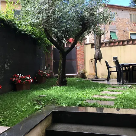 Hébergement de vacances Il Nido Nel Borgo Camaiore